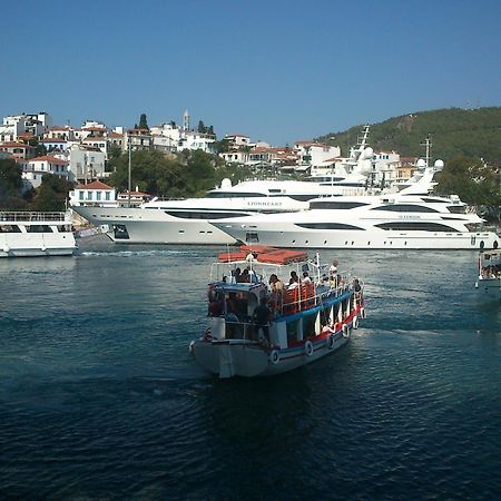 Filidas Apartments Skiathos Town Exterior photo