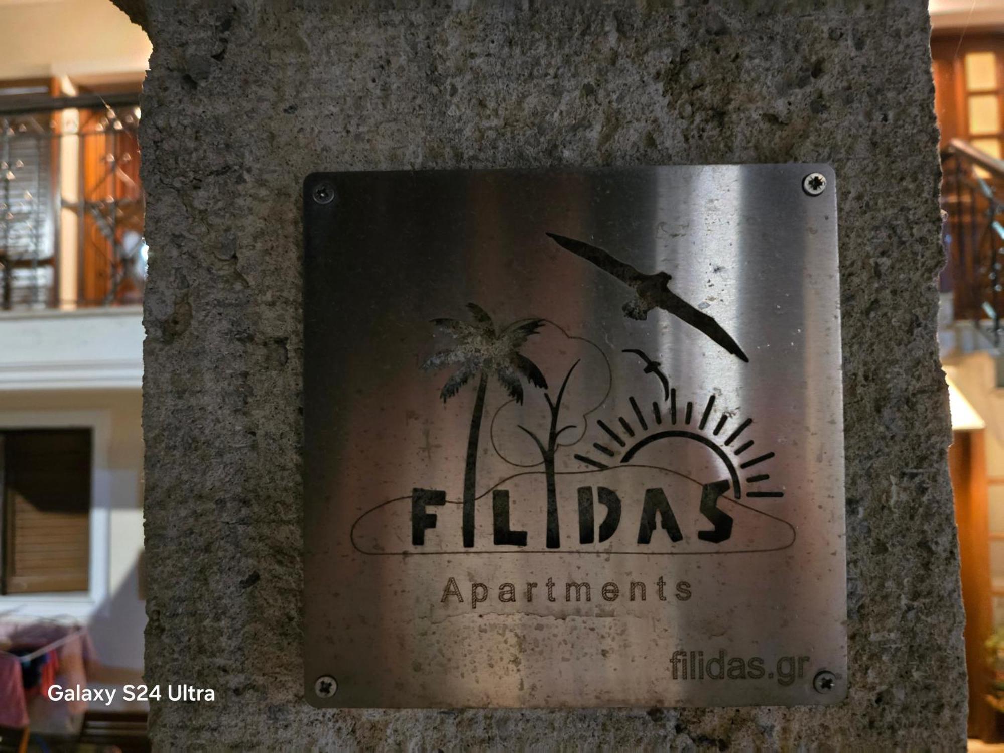 Filidas Apartments Skiathos Town Exterior photo