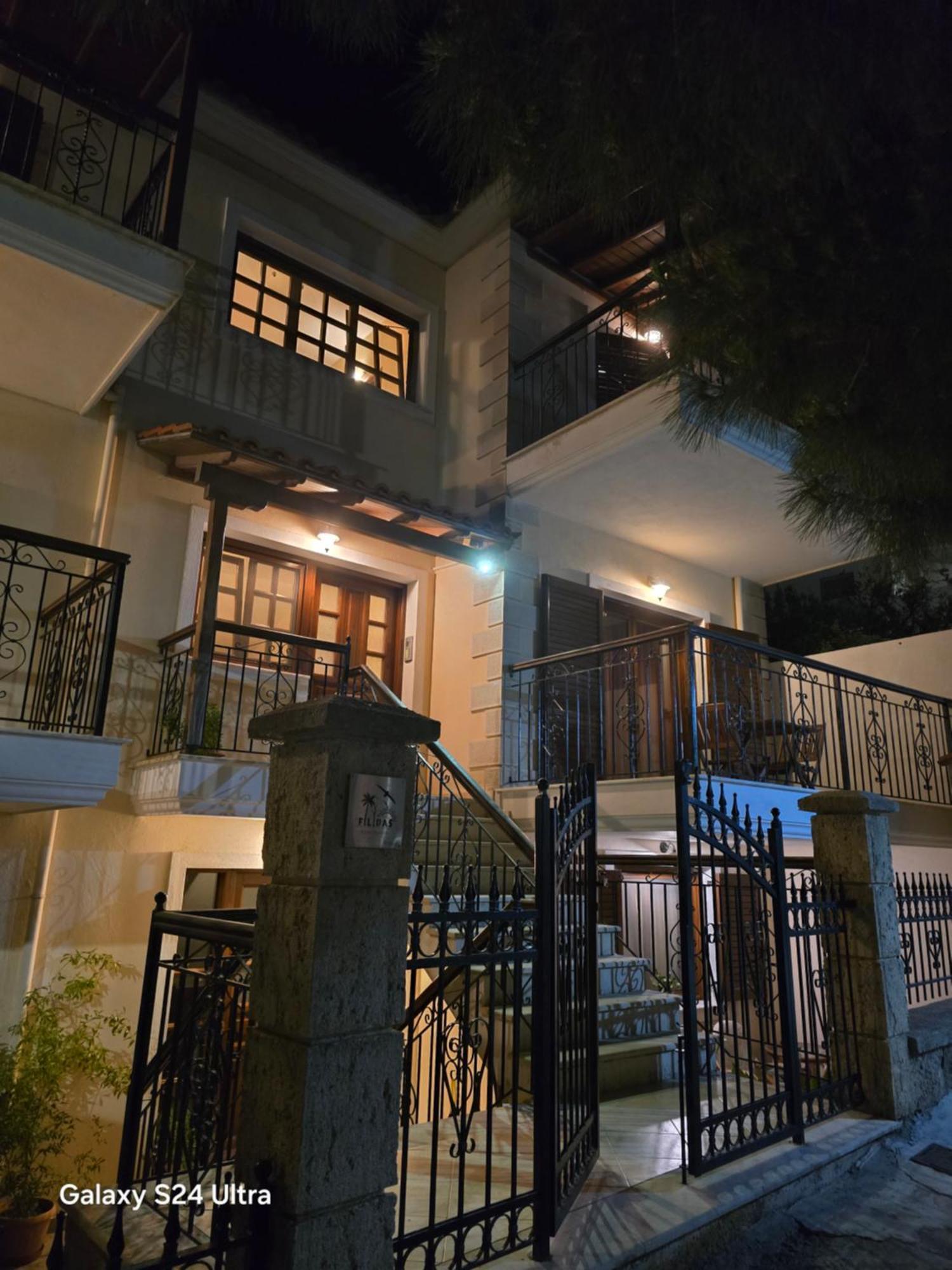 Filidas Apartments Skiathos Town Exterior photo